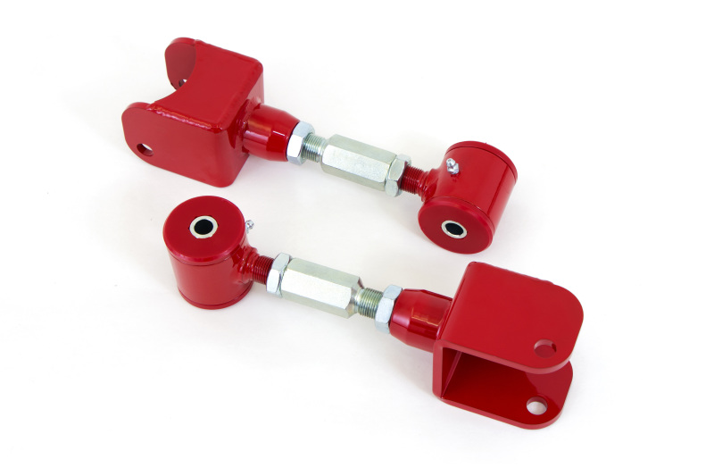 Ford Mustang Lower Control Arms - UMI Performance - Adjustable, Poly Bushings - `79-`04